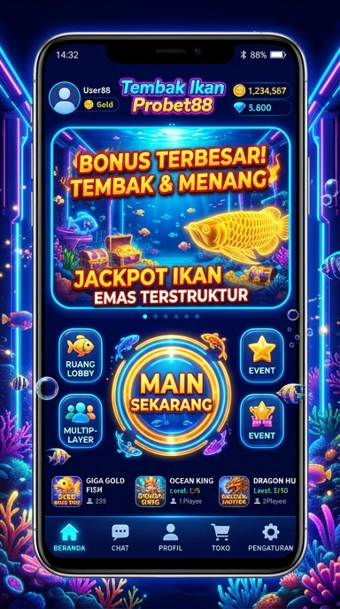 Katalog aplikasi lengkap untuk pengguna probet88.