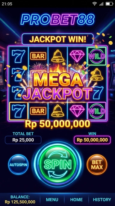 Proses unduh cepat dan mudah di probet88.